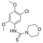 Merck 4-(N-(5-CHLORO-2,4-DIMETHOXYPH - 50 MG&