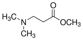 Merck METHYL 3-DIMETHYLAMINOPROPIONATE, 99%