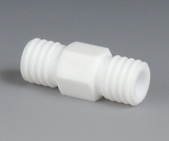 AS ONE PTFE Tube Connector, PTFE 튜브 커넥터