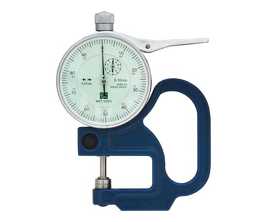 AS ONE Dial Thickness Gauge, 다이알 두께 게이지