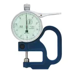 AS ONE Dial Thickness Gauge, 다이알 두께 게이지