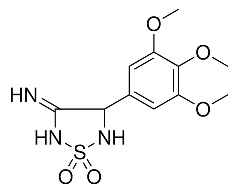 Merck 4-(3,4,5-TRIMETHOXYPHENYL)-1,2,5-