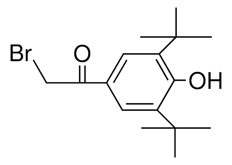 Merck 2-BROMO-1-(3,5-DI-TERT-BUTYL-4-HY-