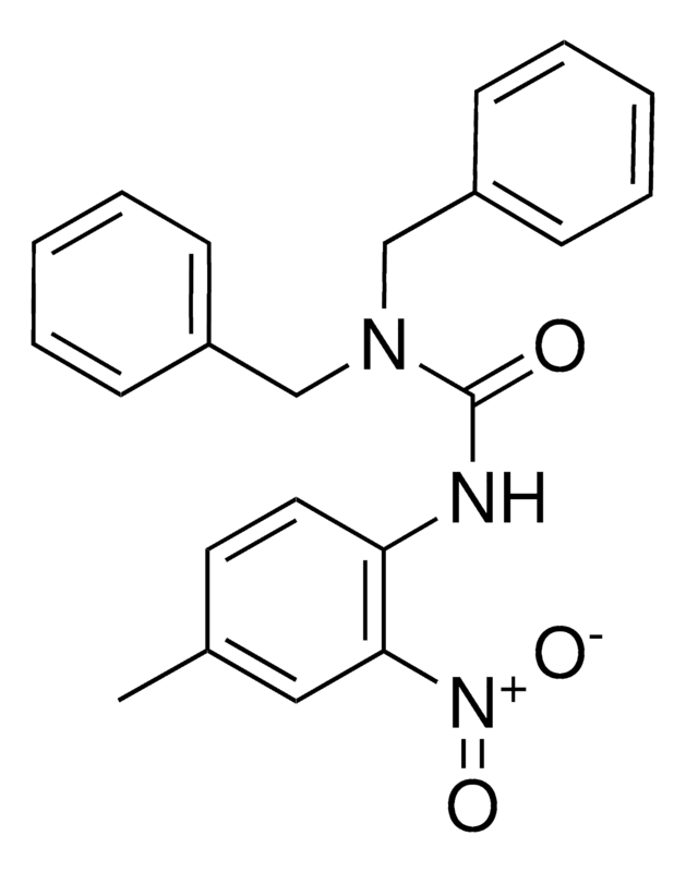 Merck 1,1-DIBENZYL-3-(4-METHYL-2-NITRO-