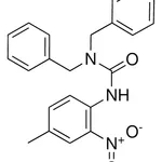 Merck 1,1-DIBENZYL-3-(4-METHYL-2-NITRO-