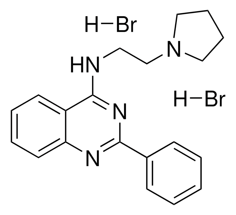 Merck 2-PHENYL-N-(2-(1-PYRROLIDINYL)E-