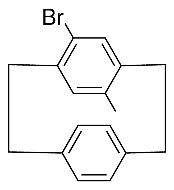 Merck 15-BR-5-ME-TRICYCLO(8.2.2.2(4, - 25 MG&