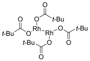 Merck RHODIUM(II) TRIMETHYLACETATE DIMER, >=9&