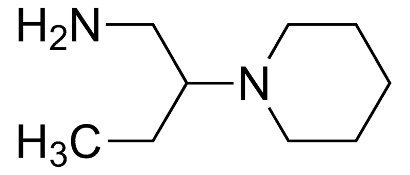 Merck 2-(1-Piperidinyl)-1-butanamine