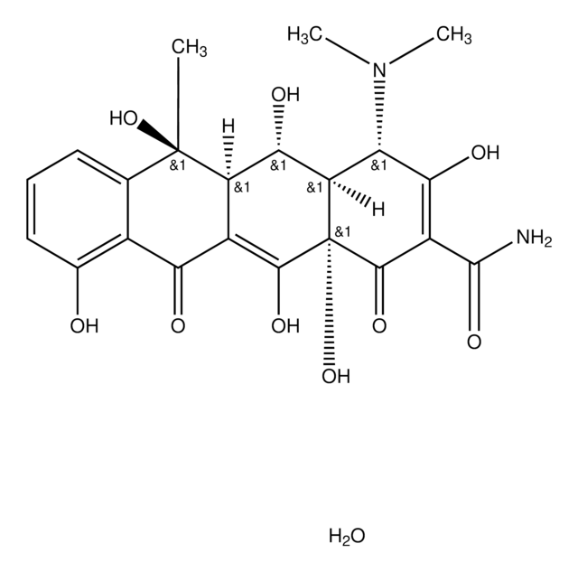 Merck OXYTETRACYCLINE