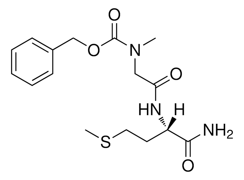 Merck CARBOBENZYLOXYSARCOSYL-L-METHI - 50 MG&