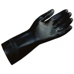 AS ONE Neoprene Rubber Glove (Non-Slip Type) 310mm, 네오프렌 장갑(미끄럼방지 가공) 310mm