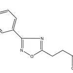 Merck 3-(3-(4-Bromophenyl)-1,2,4-oxadiazol-5-yl)propanoic acid