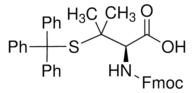 Merck Fmoc-Pen(Trt)-OH