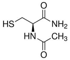 Merck N-ACETYLCYSTEINE AMIDE