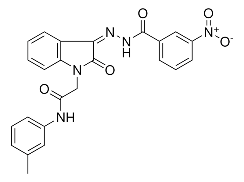Merck 2-(3-((3-NITRO-BENZOYL)-HYDRAZ - 5 MG&