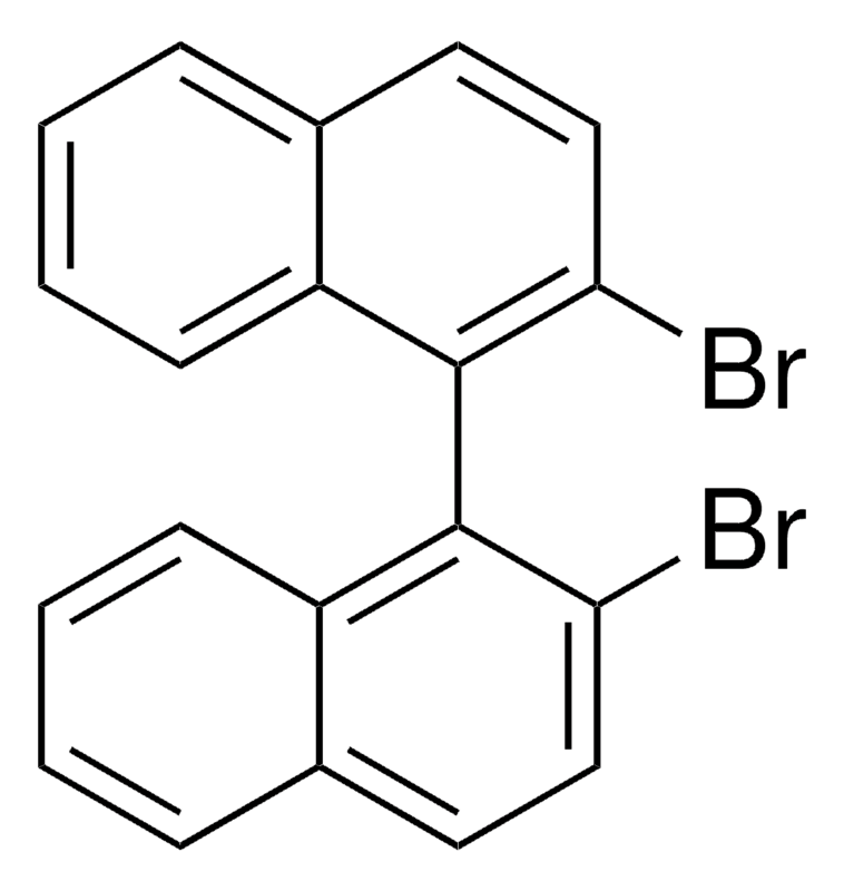 Merck 2,2'-Dibromo-1,1'-binaphthyl