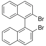 Merck 2,2'-Dibromo-1,1'-binaphthyl