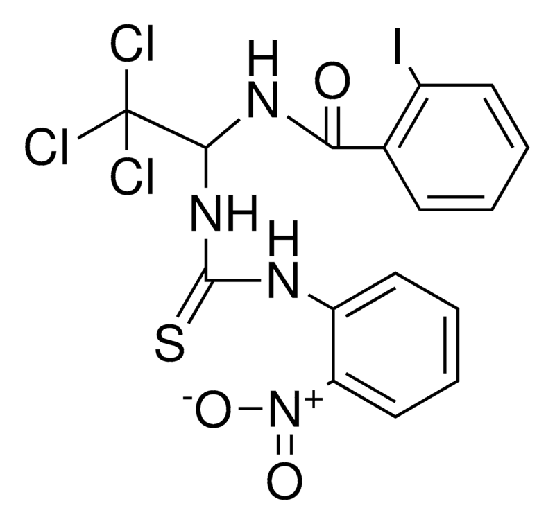Merck 2-IODO-N-(2,2,2-TRICHLORO-1-(3 - 25 MG&