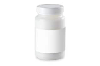 Waters Polystyrene Standard 6,400