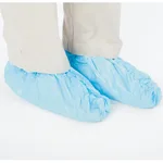 Thermo Fisher Scientific Disposable Polyethylene Shoe Covers