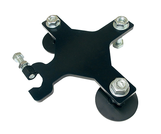 AS ONE Equipment Fall PreventIon Stopper, 설비 전도방지 스토퍼