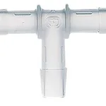 Thermo Fisher Scientific Masterflex Polypropylene Tee Connector,L/S 17/24 & I/P26
