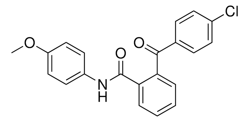 Merck 2-(4-CHLORO-BENZOYL)-N-(4-METH - 25 MG&