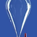 Merck Lenz(R) Squibb separating funnel