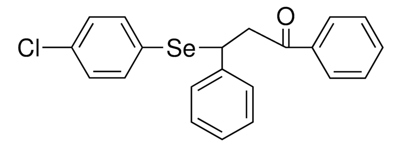 Merck 3-(4-CHLORO-PHENYLSELANYL)-1,3 - 25 MG&