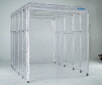 AS ONE Clean Booth, 클린 부스