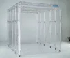 AS ONE Clean Booth, 클린 부스