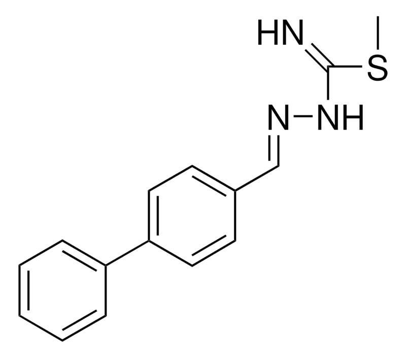Merck S-METHYL-1-(4-PHENYLBENZYLIDEN - 50 MG&
