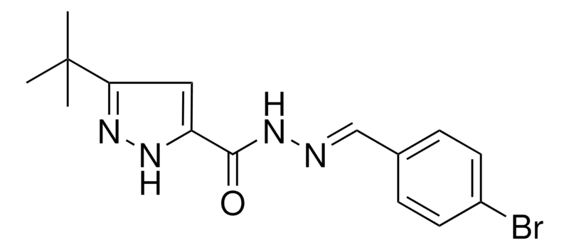 Merck 5-TERT-BUTYL-2H-PYRAZOLE-3-CAR - 10 MG &