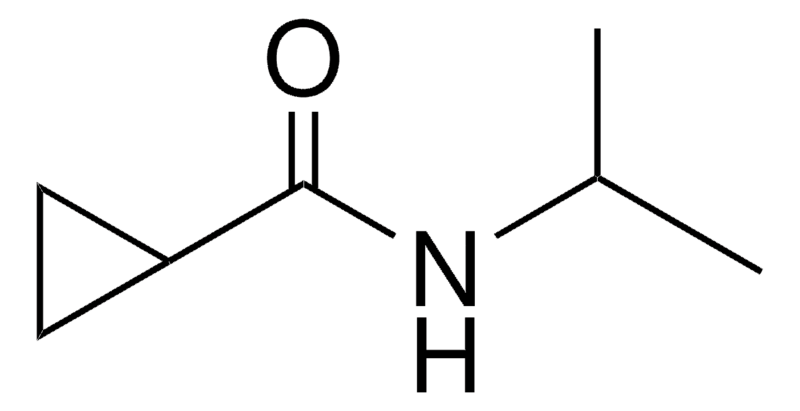 Merck N-ISOPROPYLCYCLOPROPANE CARBOXAMID-1G