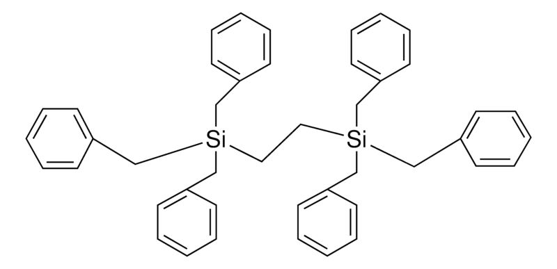 Merck ETHYLENEBIS(TRIBENZYLSILANE) - 50 MG
