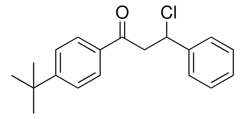 Merck 1-(4-TERT-BUTYL-PHENYL)-3-CHLOR-