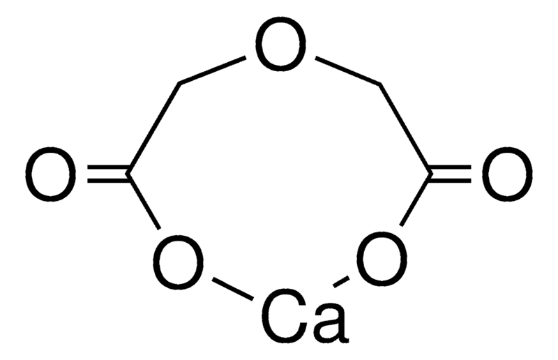Merck DIGLYCOLIC ACID, CALCIUM SALT