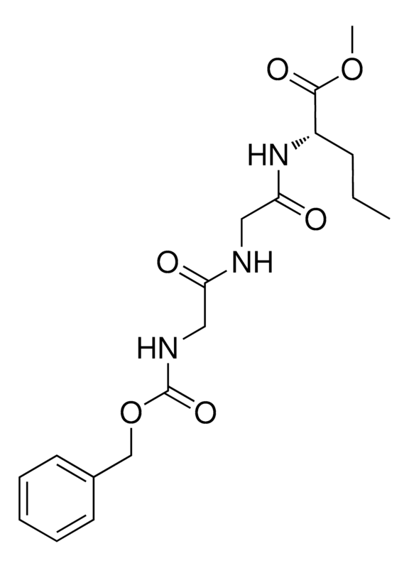 Merck CARBOBENZYLOXYGLYCYLGLYCYL-L-NOR-
