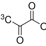 Merck SODIUM PYRUVATE-3-13C, 99 ATOM % 13C, 9&