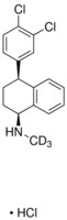 Merck (#)-SERTRALINE-D3 HCL