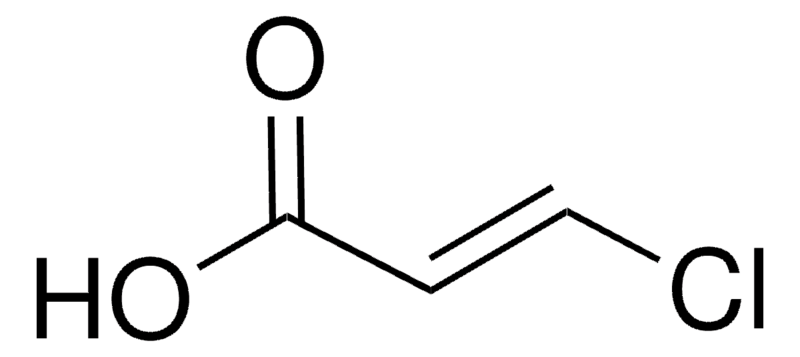 Merck TRANS-3-CHLOROACRYLIC ACID-
