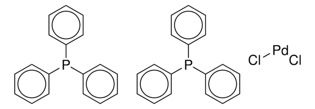 Merck BIS(TRIPHENYLPHOSPHINE)PALLADIUM(II) DI&