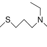 Merck BETA-(3-DIETHYLAMINOPROPYLTHIO - 5 MG&
