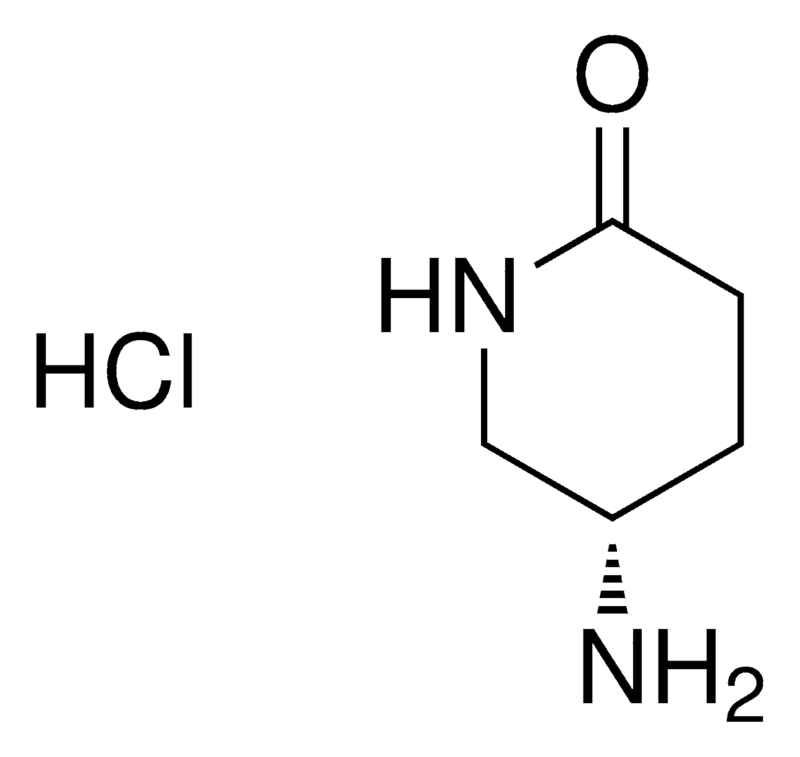 Merck (S)-5-Amino-piperidin-2-one hydrochloride