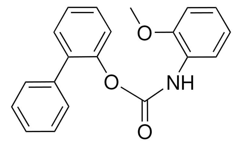 Merck 2-BIPHENYLYL N-(2-METHOXYPHENY - 50 MG&