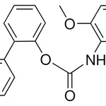 Merck 2-BIPHENYLYL N-(2-METHOXYPHENY - 50 MG&