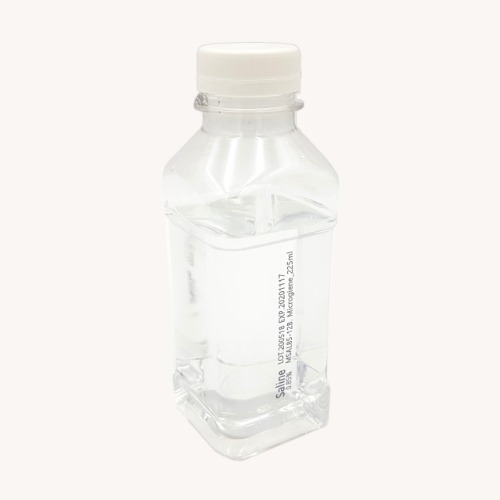 Microgiene 멸균인산완충용액(PBS) 225mlx20bottle