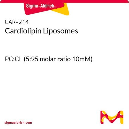 Merck CARDIOLIPIN LIPOSOMES, PC:CL (5:95 MOLA&