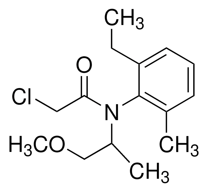Merck Metolachlor solution